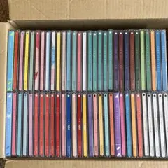 乃木坂46 CDシングル 12作品 まとめて60枚(生写真無し)／サヨナラの意味
