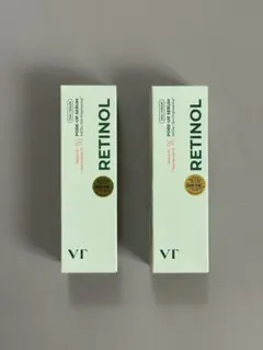 VT CICAレチノールポアアップセラム 30ml 3 2本セットのサムネイル