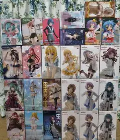 未組み立て品 30MS大量セット アイドルマスター 櫻木真乃　大崎甘奈 ターボ 未組み立て品 30MS大量セット アイドルマスター 櫻木真乃 大崎甘奈