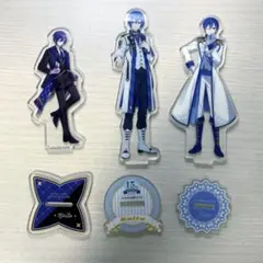 KAITO アクリルスタンド 3点セット