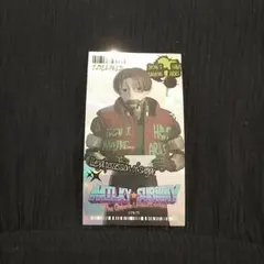 ダイカットステッカー シール 銀河特急 ミルキー✩サブウェイ