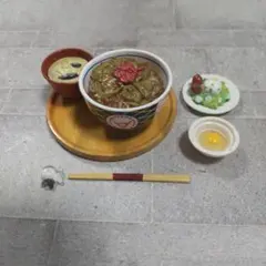 リーメント　ぷちサンプルシリーズ　和食日和