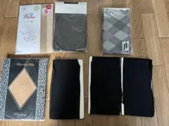 【新品未使用】レディースストッキング まとめ売り