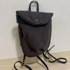 K キタムラのミニリュック　バッグのサムネイル