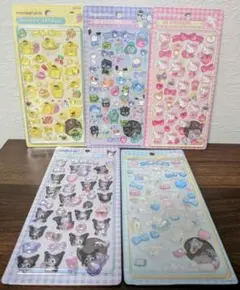 ★ボンボンドロップ風シール★