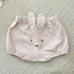 ミッフィーブルマ　70 ベビー服