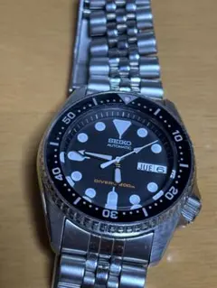 セイコー SKX013腕時計 7S26-0030のサムネイル