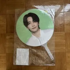 SEVENTEEN ジョンハンJEONGHAN うちわ