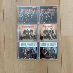 ワンエンオンリー　CD６枚組