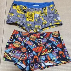競泳練習用水着 ミズノSサイズ