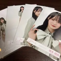 ❁⃘即購入⭕️ 松井玲奈 生写真 ギンガムチェック 通常盤 AKB48 SKE48