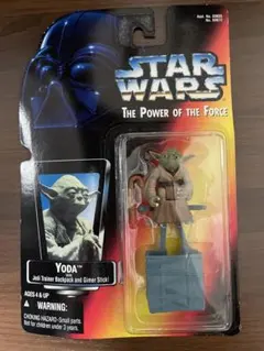 Star Wars The Power of the Force Yodaのサムネイル