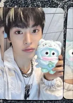 xikers APPLEMUSIC ヨントントレカ イェチャン