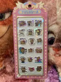 アクリルシール⭐︎ホログラム仕様