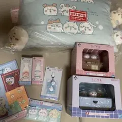 ちいかわ一番くじ ラストワン A.B.E賞　ラストワン　他あり