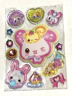 【正規品】平成シールおすそ分け⑥ #548