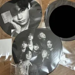 BTSアリランARIRANGうちわImagePicketオール.テテ2枚セット BTSアリランARIRANGうちわImagePicketオール テテ2枚セット - メルカリ