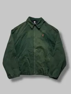 CHAPS Ralph Lauren フェードグリーン スイングトップジャケットのサムネイル