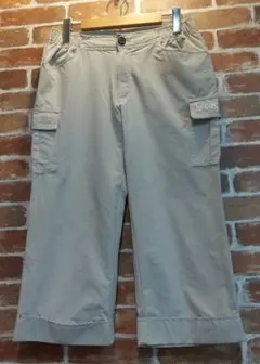 le coq sportif ゴルフウェア カーゴパンツ