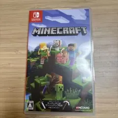 Minecraft Nintendo Switch版