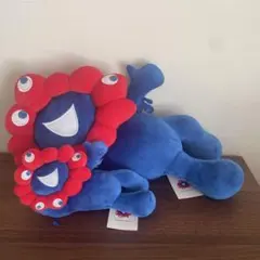 大阪関西万博　ミャクミャク2等と3等セット