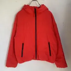 NIKE 中綿ジャケット 刺繍 古着 ヴィンテージ アウター ナイキ スポーツ