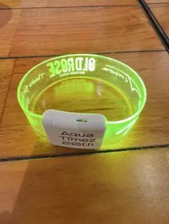 Aqua Timez 20th Live -OLDROSE-入場特典ライトバンド