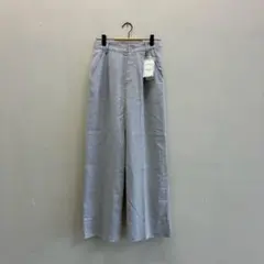 新品タグ付き✨［Sweet］グレーパンツ(S)/きれいめ ストート