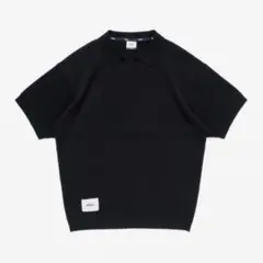 トップス 26SS WTAPS DUP SWEATER COTTON BLACK 26SS WTAPS DUP SWEATER BLACK 03 完売品 - メルカリ