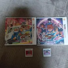 イナズマイレブンGOセット