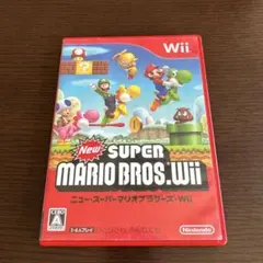 ニュースーパーマリオブラザーズWii