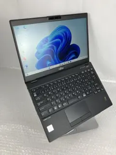 FUJITSU FMVU3203LPノートPC i5-10210U