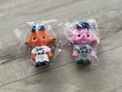 サトちゃん&サトコちゃん 貯金箱 ドジャースver. 2種セット サトちゃん&サトコちゃん 貯金箱 ドジャースver. 2種セット 2025年最新