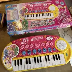 ドキドキ プリキュア ピアノ