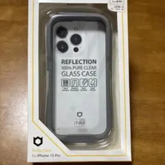 iFace Reflection iPhone 15 Pro ケース