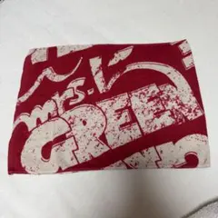 Mrs.Green Apple タオル - メルカリ