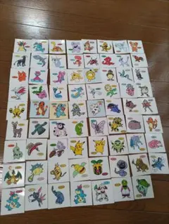 ポケモン金銀 超ビッグ図鑑ポスター 希少 レア - メルカリ