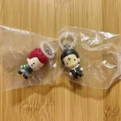 HUNTER×HUNTER めじるしアクセサリー 幻影旅団編