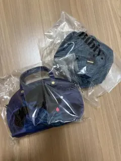 ファミリア　biby コラボ　バッグ　セット売り