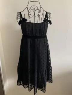 ほぼ新品　 Feroux ワンピース　結婚式　発表会