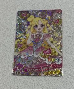 ひみつのアイプリ ひみプリ 鈴風つむぎ 星4 サイン シークレット レア