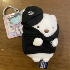 BUMP OF CHICKEN×すみっコぐらし ぶらさげぬいぐるみ しろくま