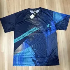 【限定品】ルーセント インターハイ2025 Tシャツ　XLH3726 ネイビー