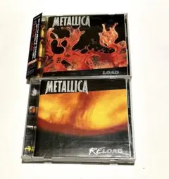 METALLICA LOAD & RELOAD セット