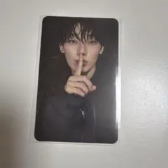 ENHYPEN THE SIN VANISEソヌ トレカ