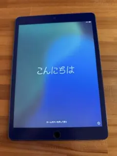 【iPad 第9世代 10.2インチ 64GB スペースグレイ】美品