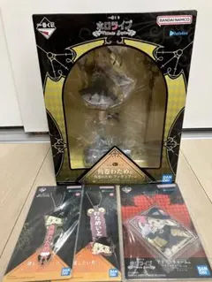 一番くじ ホロライブ ～Villain Style～ 角巻わためセット