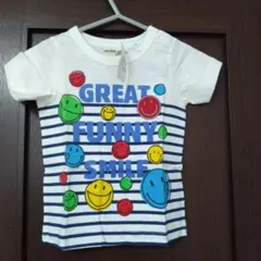 マザウェイズストライプTシャツ90のサムネイル