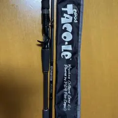 良品‼️メガバス　タコーレ　8P-ROCK 188-2 短時間使用のサムネイル
