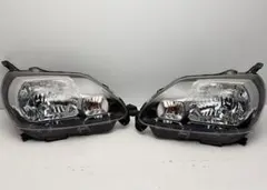 ポルテ HID ヘッドライト ヘッドランプ 左右セット KOITO 52-259のサムネイル